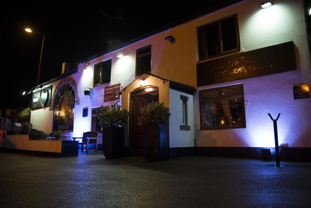 The White Heart Hotel Sheffield Exterior photo